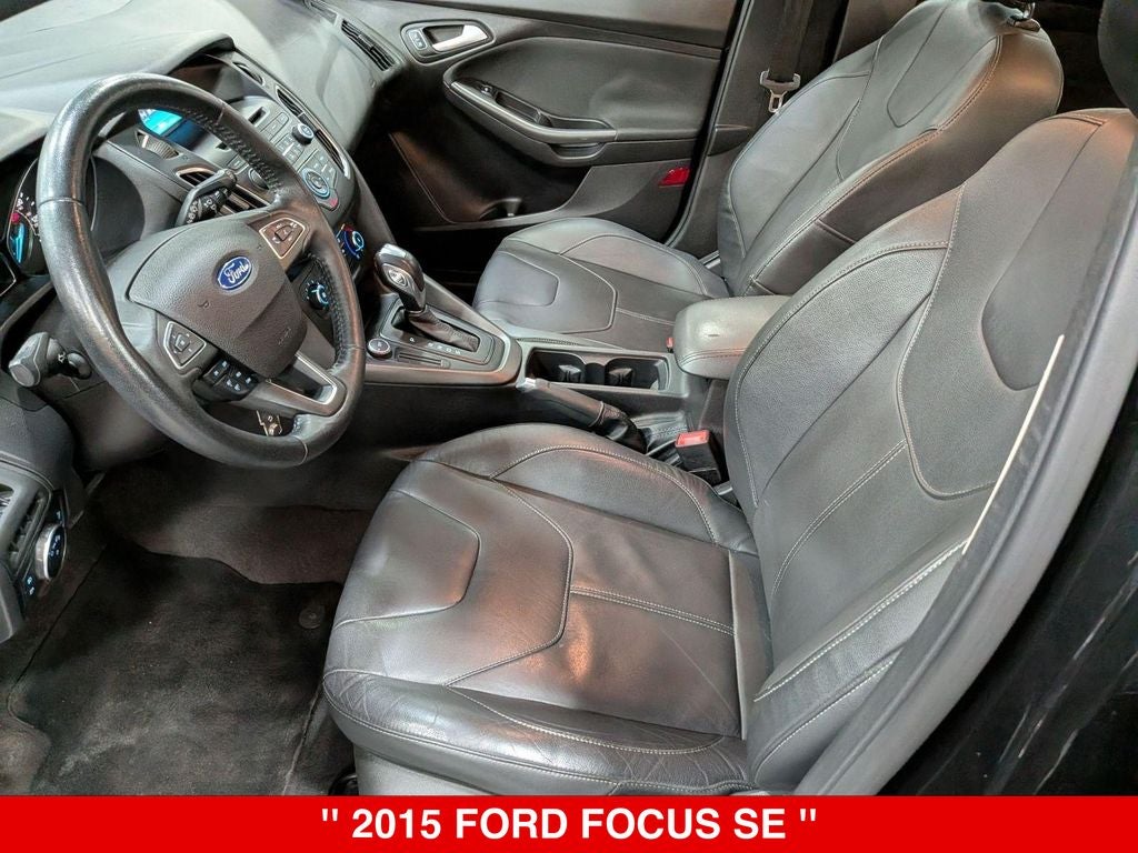 2015 Ford Focus SE
