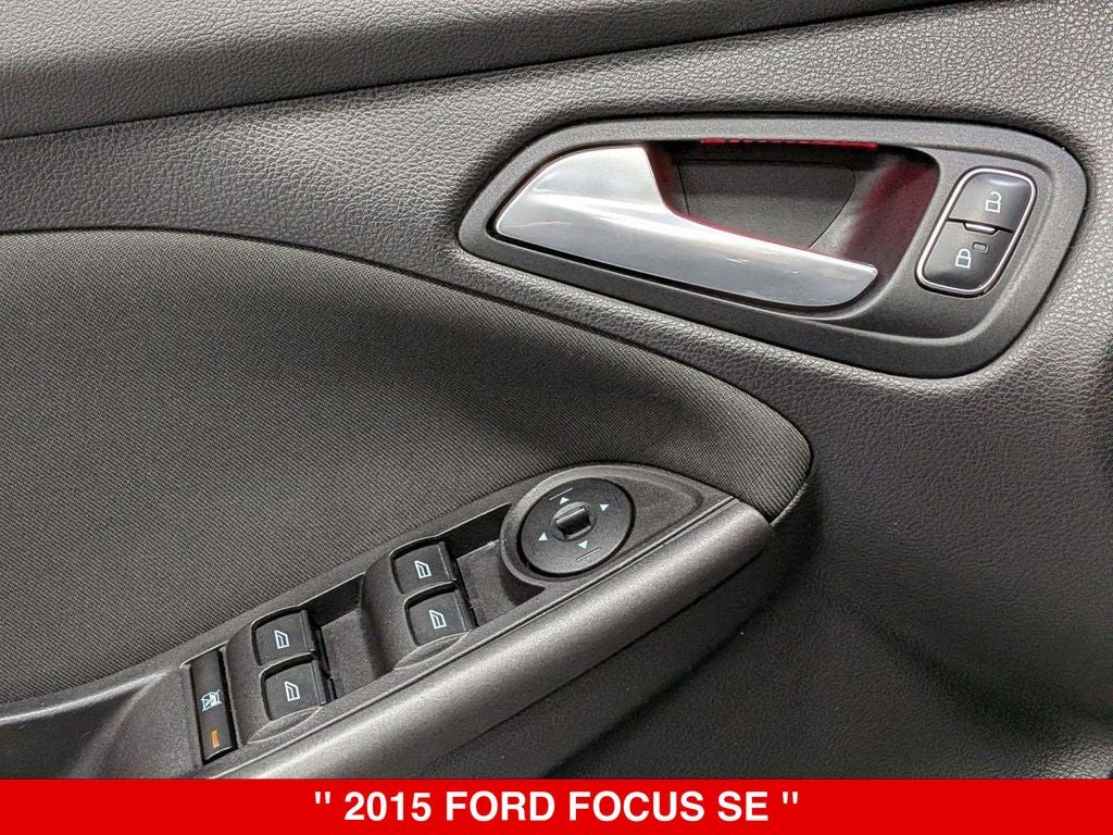2015 Ford Focus SE