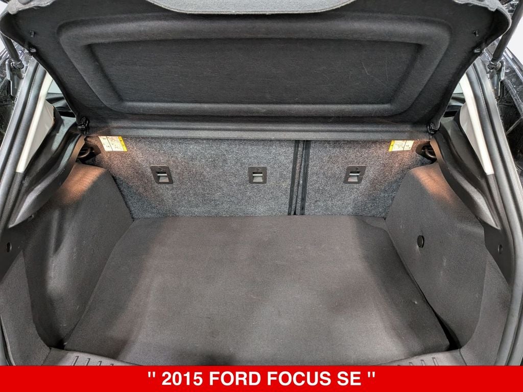 2015 Ford Focus SE