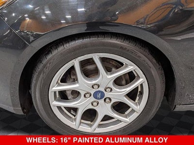 2015 Ford Focus SE