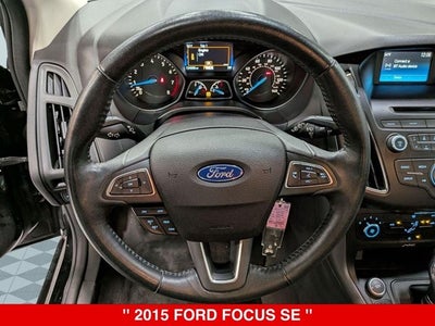 2015 Ford Focus SE