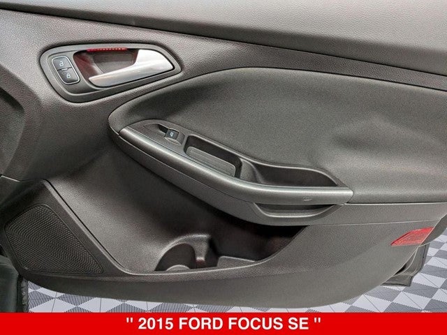 2015 Ford Focus SE