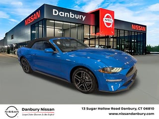 2021 Ford Mustang EcoBoost Premium