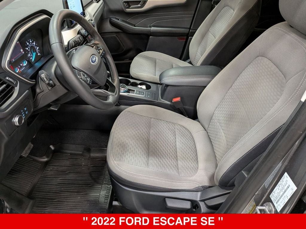 2022 Ford Escape SE