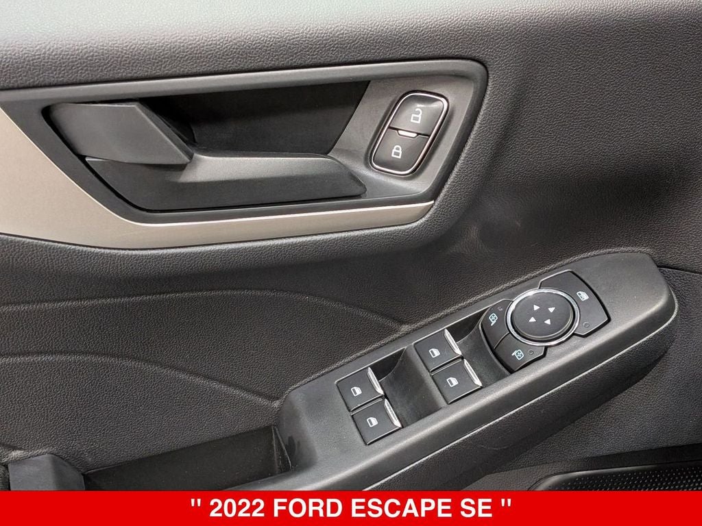 2022 Ford Escape SE