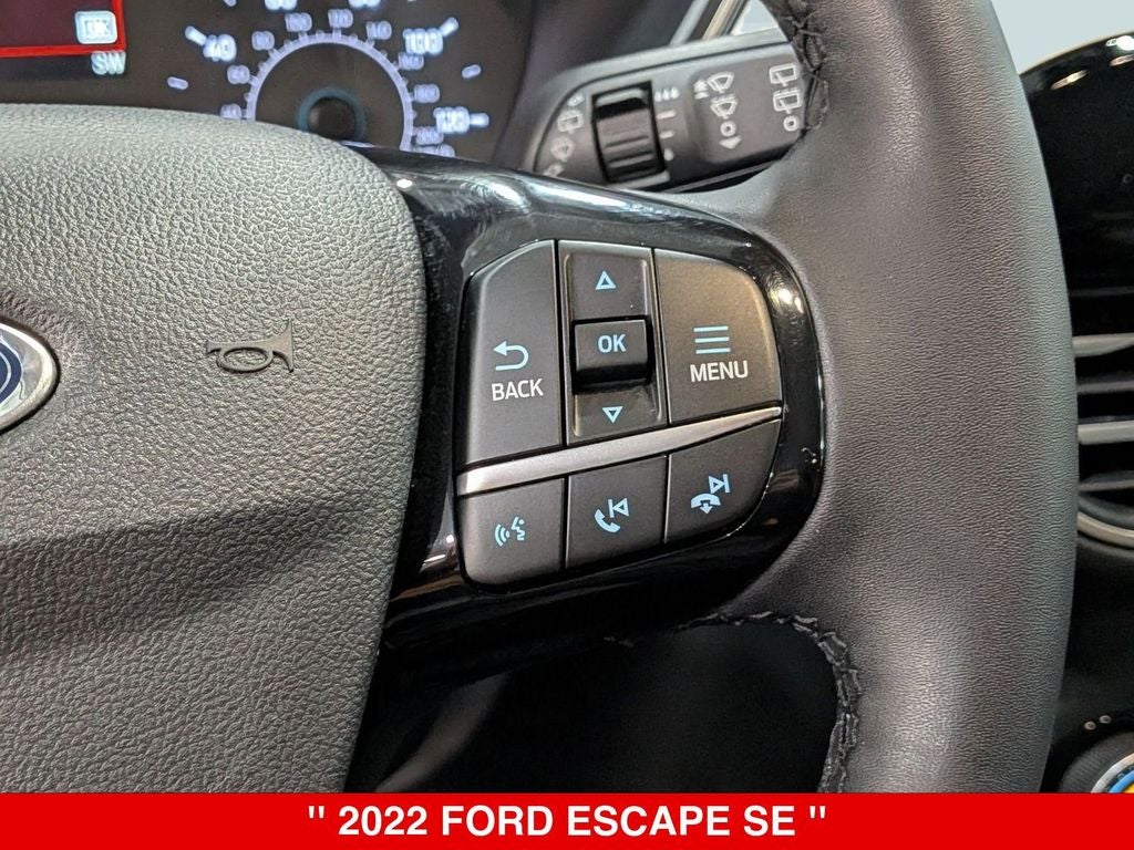 2022 Ford Escape SE