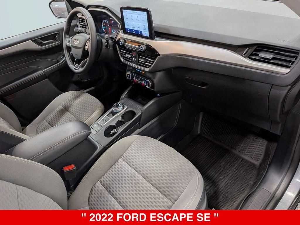 2022 Ford Escape SE