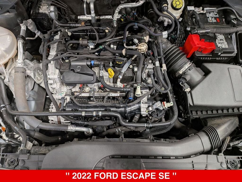 2022 Ford Escape SE