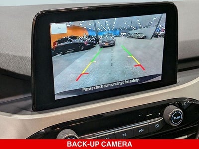 2022 Ford Escape SE