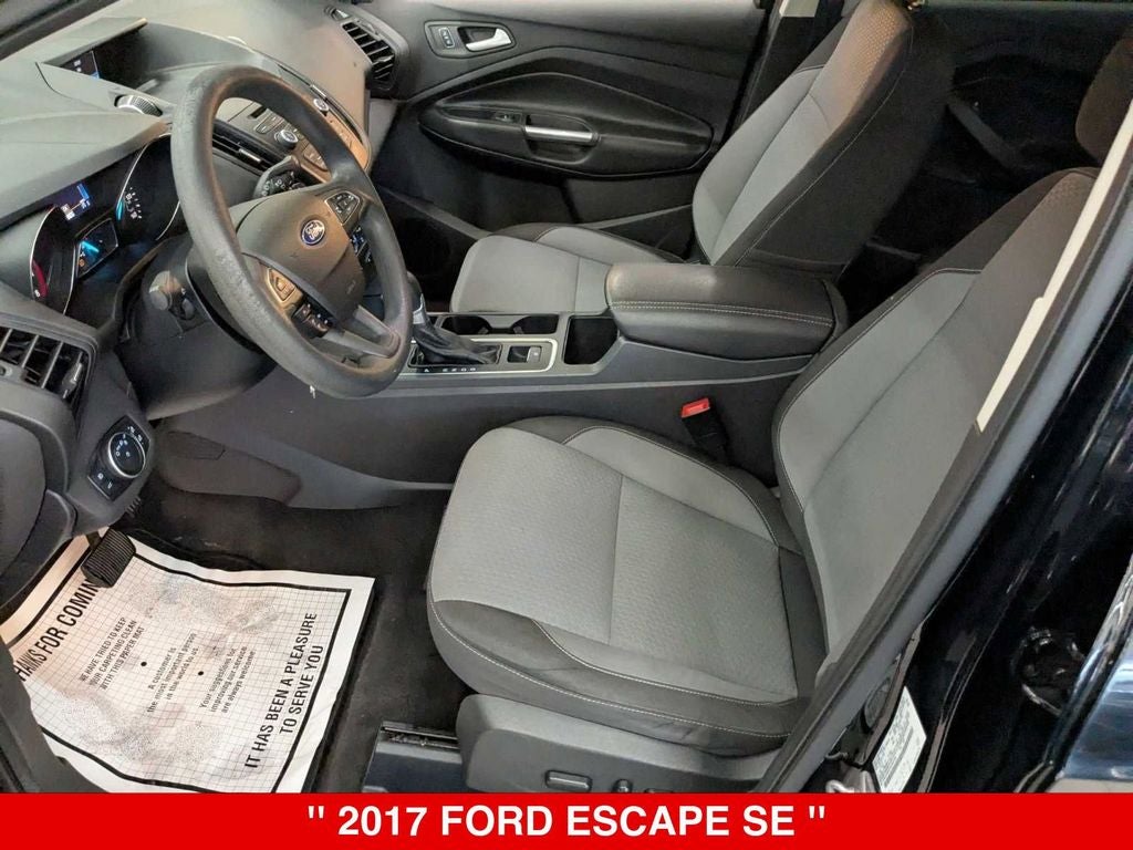 2017 Ford Escape SE