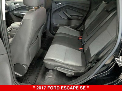 2017 Ford Escape SE