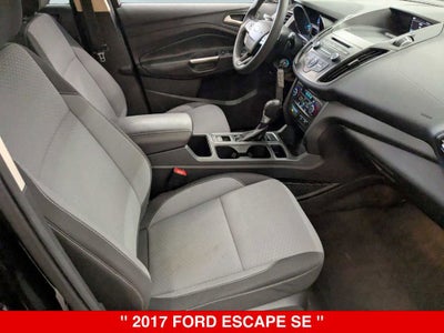 2017 Ford Escape SE