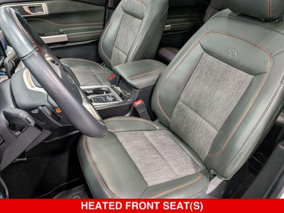 2022 Ford Explorer Timberline