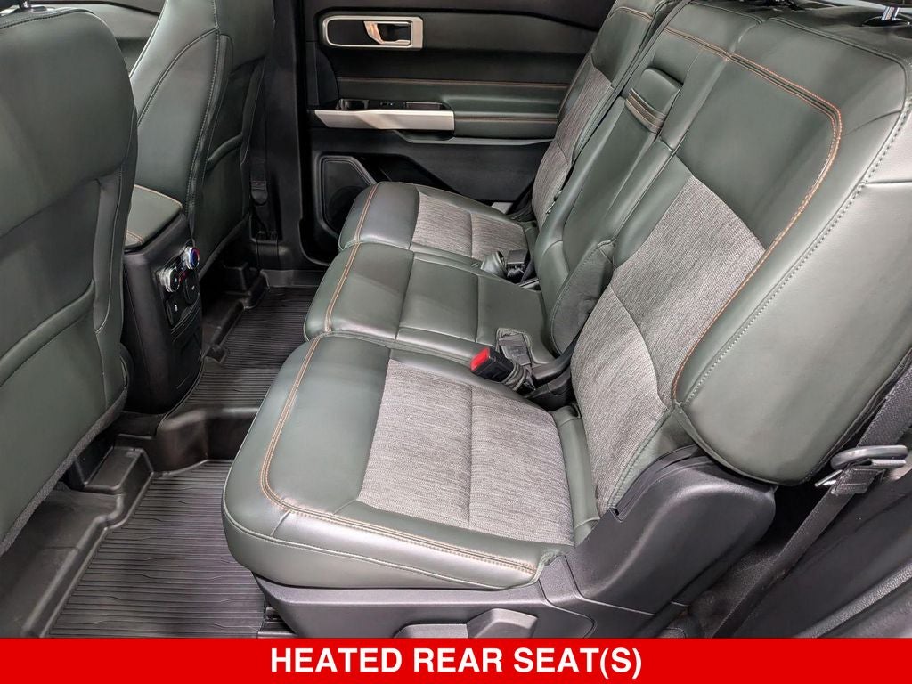 2022 Ford Explorer Timberline