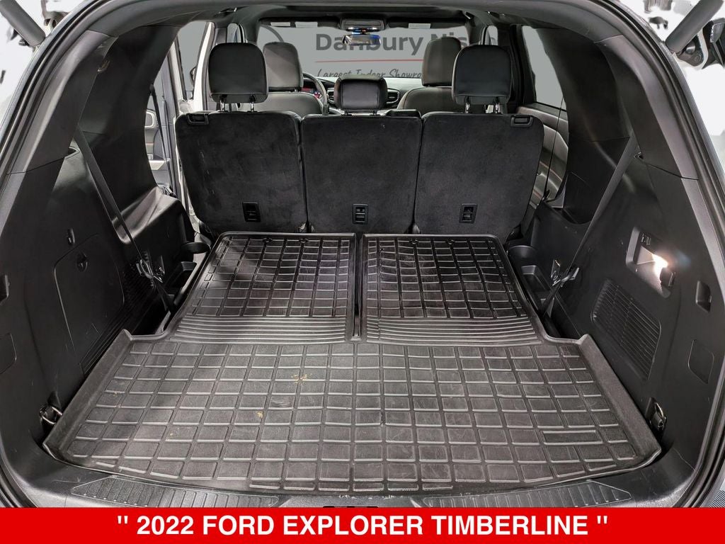 2022 Ford Explorer Timberline