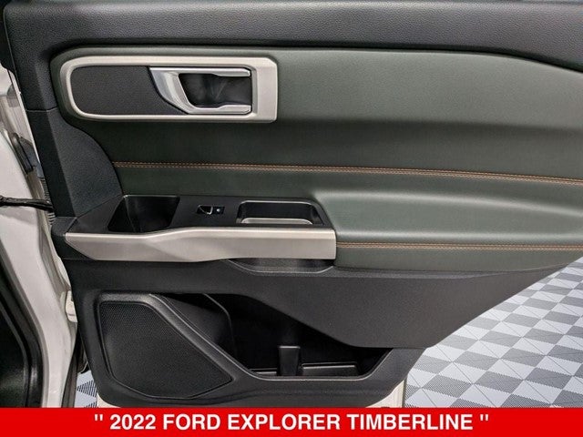 2022 Ford Explorer Timberline