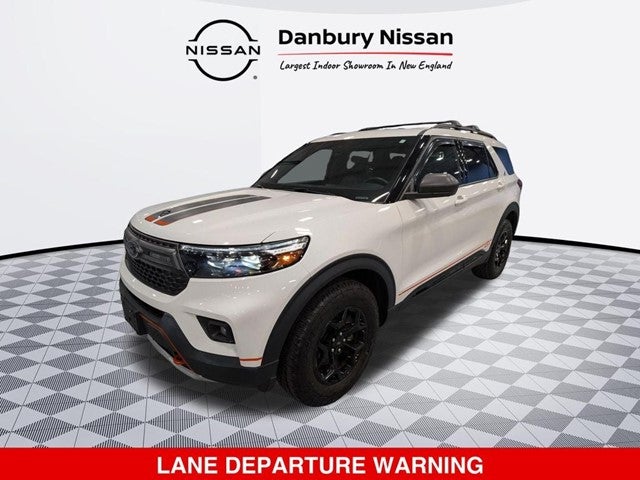 2022 Ford Explorer Timberline
