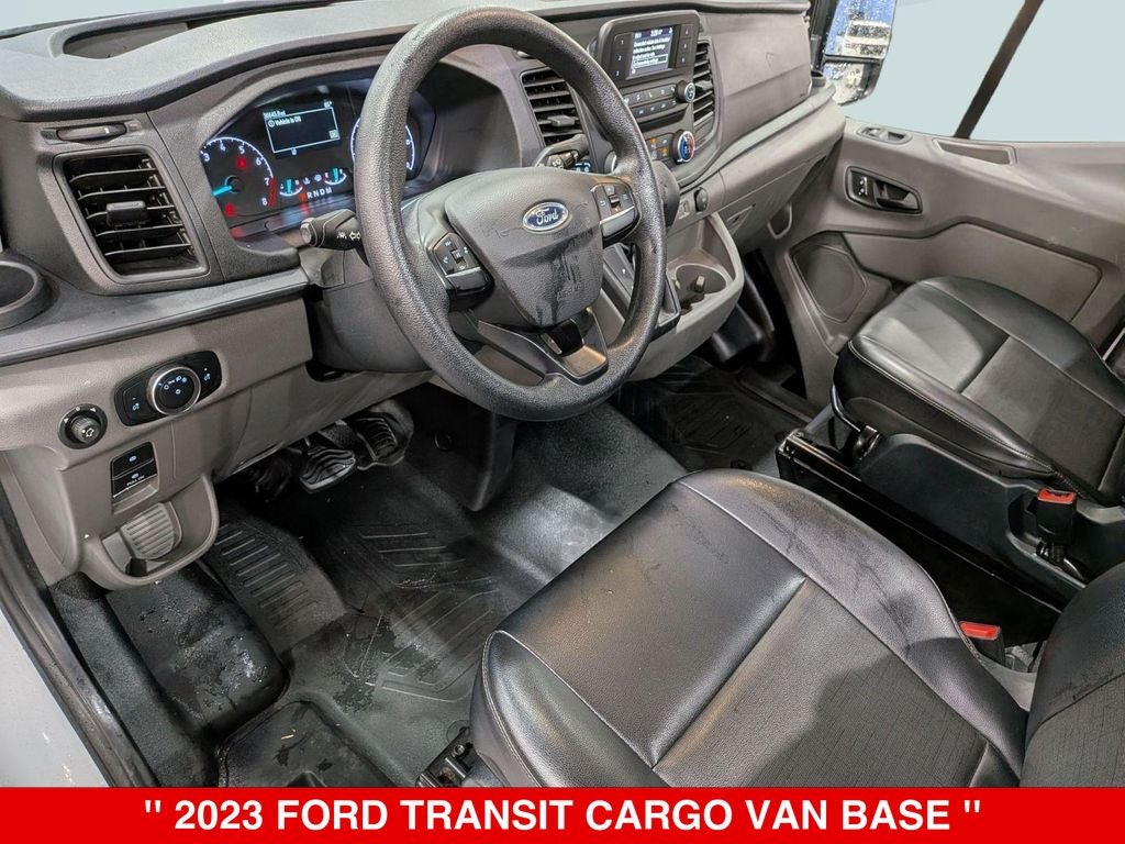 2023 Ford Transit-250 Base