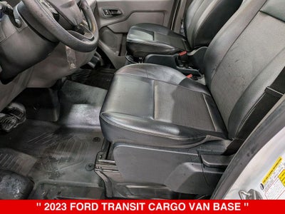 2023 Ford Transit-250 Base