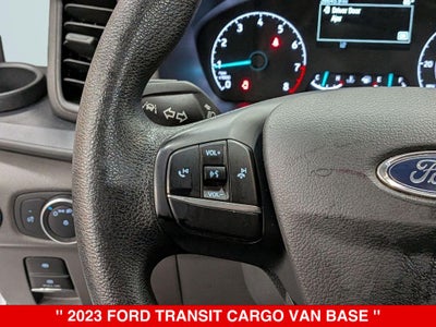 2023 Ford Transit-250 Base