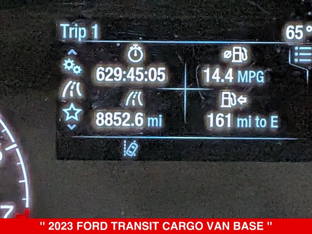 2023 Ford Transit-250 Base