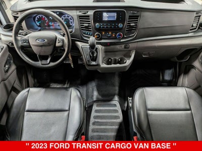 2023 Ford Transit-250 Base