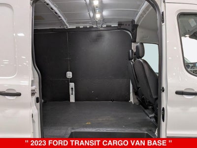 2023 Ford Transit-250 Base