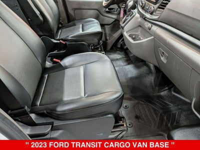 2023 Ford Transit-250 Base