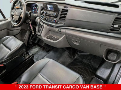 2023 Ford Transit-250 Base