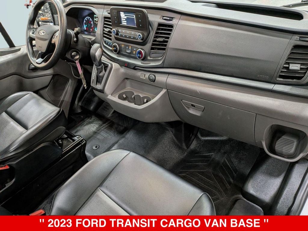 2023 Ford Transit-250 Base
