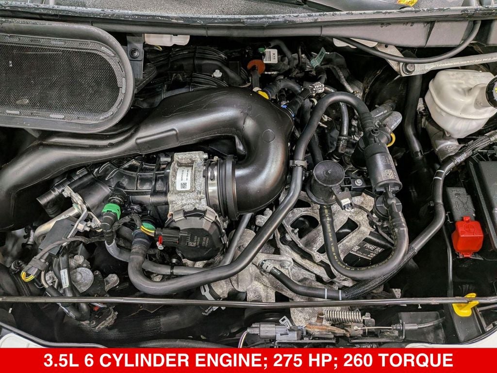 2023 Ford Transit-250 Base