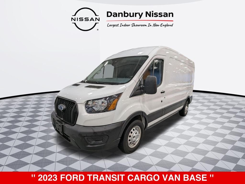 2023 Ford Transit-250 Base