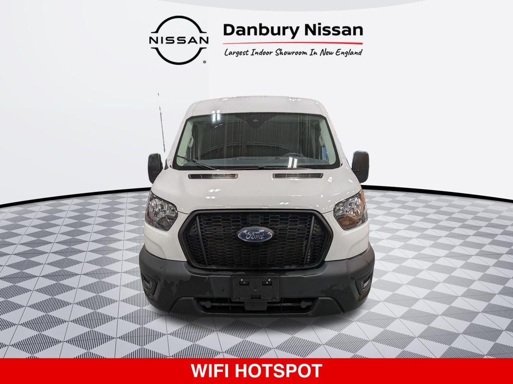 2023 Ford Transit-250 Base