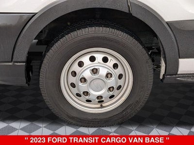 2023 Ford Transit-250 Base