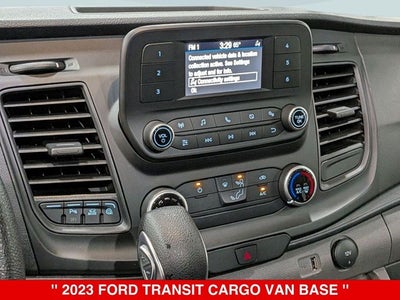 2023 Ford Transit-250 Base