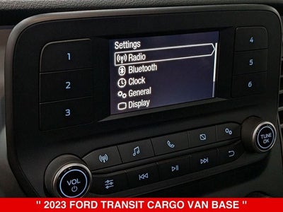2023 Ford Transit-250 Base