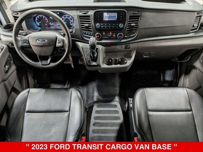 2023 Ford Transit-250 Base