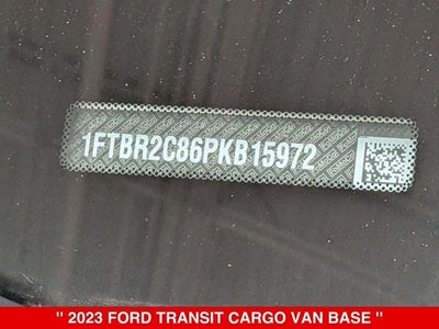 2023 Ford Transit-250 Base