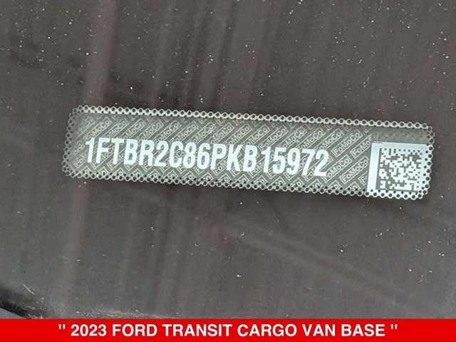 2023 Ford Transit-250 Base