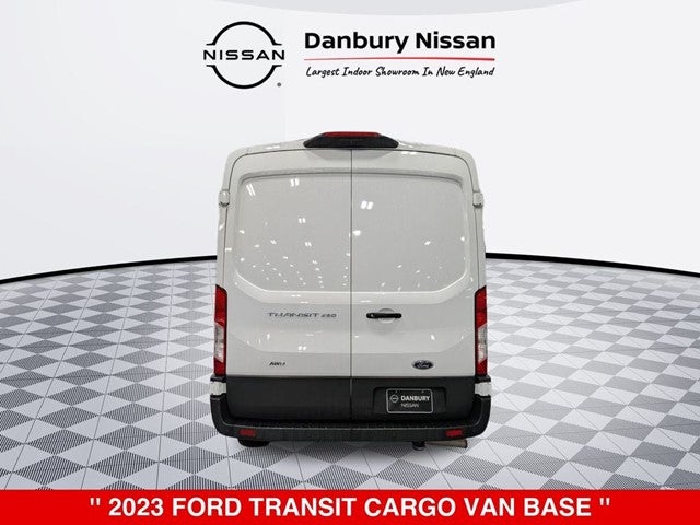 2023 Ford Transit-250 Base