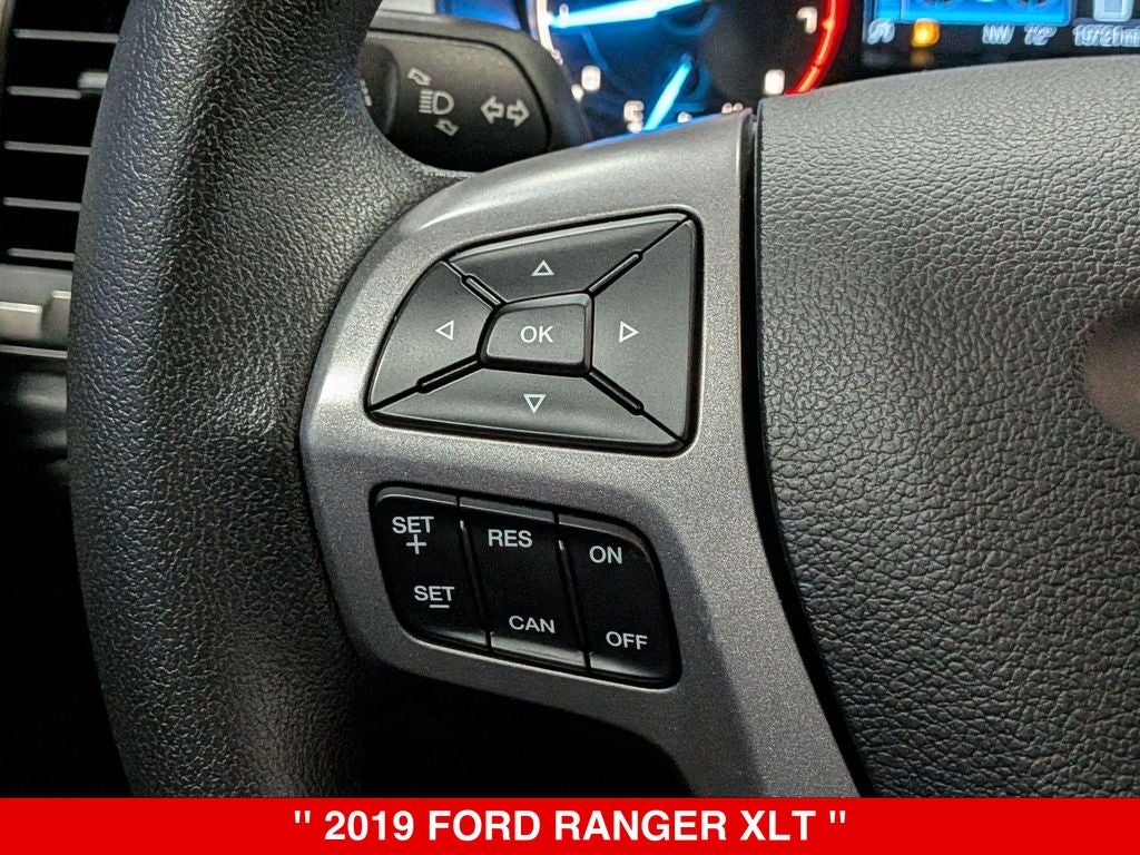 2019 Ford Ranger XLT