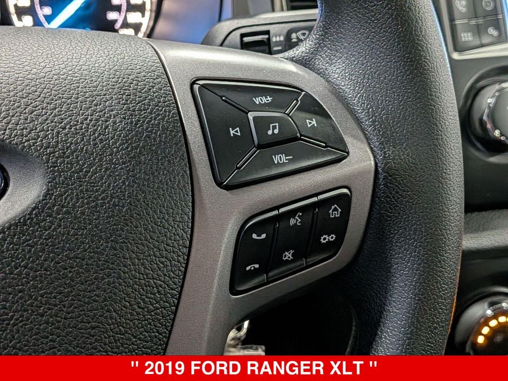 2019 Ford Ranger XLT