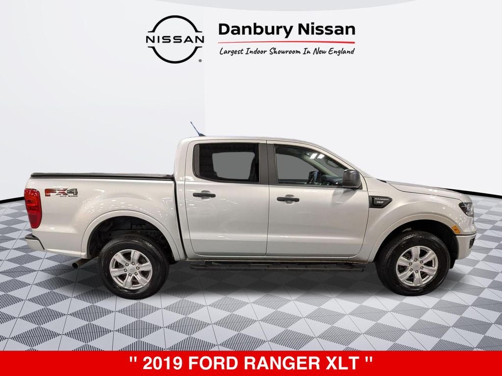 2019 Ford Ranger XLT