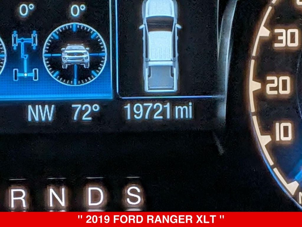 2019 Ford Ranger XLT