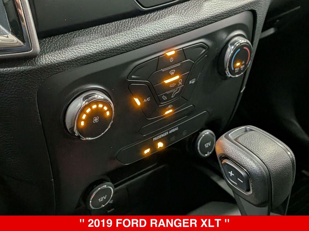 2019 Ford Ranger XLT