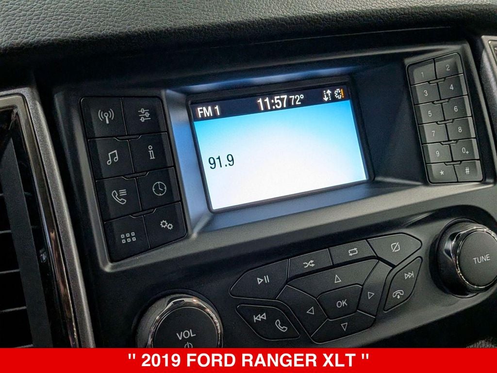 2019 Ford Ranger XLT