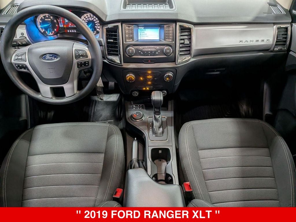 2019 Ford Ranger XLT