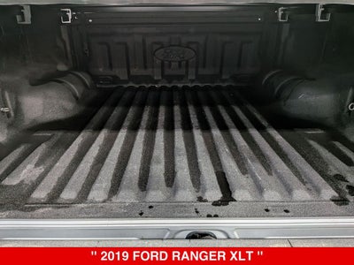 2019 Ford Ranger XLT