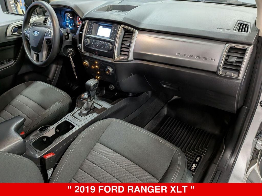 2019 Ford Ranger XLT
