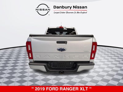 2019 Ford Ranger XLT